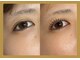 サロン ド メタセコイア(salon de Metasequoia)の写真/ジュニアアイリストが施術を担当♪大人女性のための丁寧な施術で理想の目元へ☆