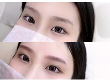 眉毛のおねえさん 岡山駅前店/ 眉毛アイブロウWAXスタイリング