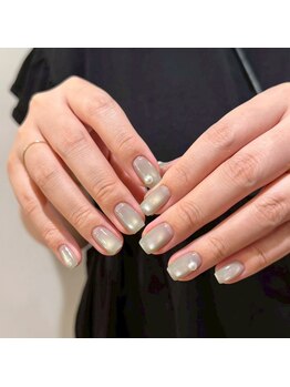 アイネイルトゥー 小倉(ai nail two)/マグネットネイル