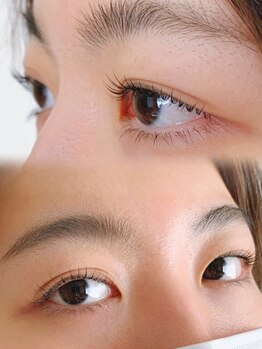 ビオ メゾン(BIO MAISON eyelash&eyebrow)/美まつ毛コース