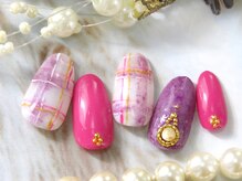 ナナズネイル 西小倉店(NANA's Nail)/冬の可愛いネイル