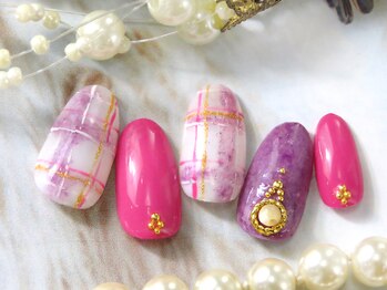 ナナズネイル 西小倉店(NANA's Nail)/冬の可愛いネイル