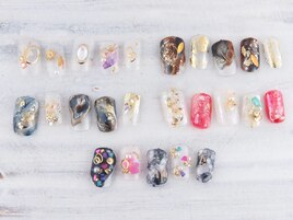 selectQ＊11月デザイン5/10種