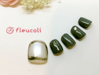 フルーヴコリーヌ(Fleuve colline)/定額design《フット》¥8,800