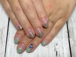 デザインネイル