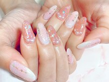 ネイルサロン スマイリー 古川橋店/Ｂコース