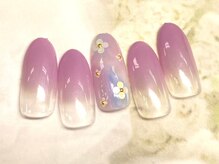 ネイルサロン マハロ(Nail salon MaHaLo)/新規付替オフ込☆ハンド¥5950