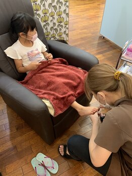 アイ ハンド(I hand)/キッズネイル