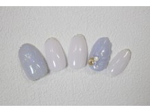 ネイルサロン ユーア(Yu a)/定額デザイン*8980