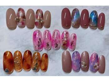 トレゾア 松戸店(TRESR)/100種以上~選べる定額コース♪