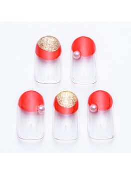 イーデザイン ネイル(E.design.Nail)/シンプル／￥9980［新規￥8980］