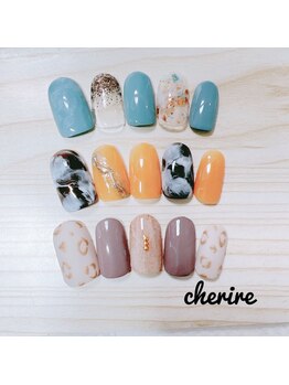 シェリール 北千住(Cherire)/☆定額ミディアムコース☆