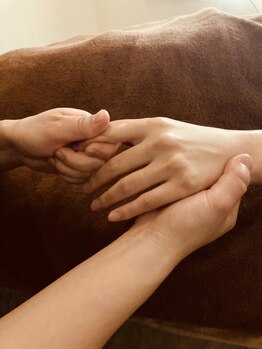 整体ボディケアサロン オアシス(Oasis)/ハンドトリートメント