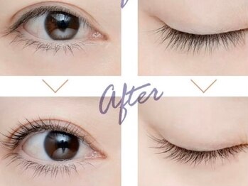 チャーム 南草津店(Charm)/【アッパーリフトカール 】