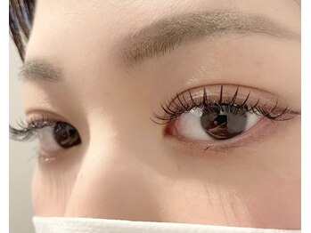 トラック アイラッシュ 天王寺店(truck eyelash)/フラットラッシュ140本