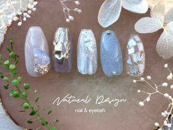 ナチュラルデザイン 品川本店(Natural Design)/トレンドデザインネイル