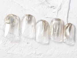 ぷっくりミラーマグネット￥8050