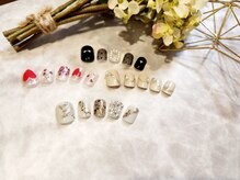 ネイルサロン ネイルクク(Nail KUKU)/６周年キャンペーン☆フット