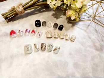 ネイルサロン ネイルクク(Nail KUKU)/６周年キャンペーン☆フット