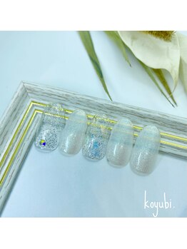 コユビ(koyubi.)/