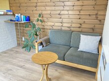 ブルー(BLEU)/フロント◇