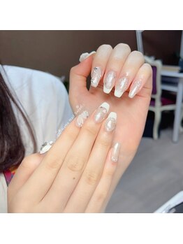 シーシーナナ ネイルサロン(CC NaNa Nail Salon)/夏ネイル★プラチナやり放題