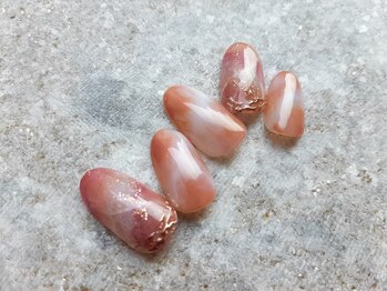 ルカ 大宮(Luca)/<HAND>定額オリジナルネイル