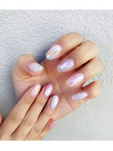 リラルボ(Relaluvo)/ニュアンスネイル