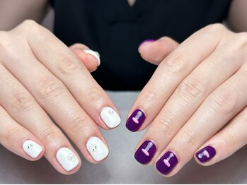 マックスサロン 池袋店(MAXSALON)/持ち込みデザイン