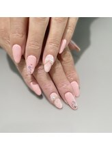 アンムート(ANMUT)/¥7200デザインネイル☆