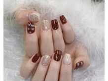 ヌアネイル(NUR NAIL)/持ち込みデザイン
