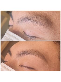 ヨリソイ(yorisoi)/ハリウッドブロウリフト