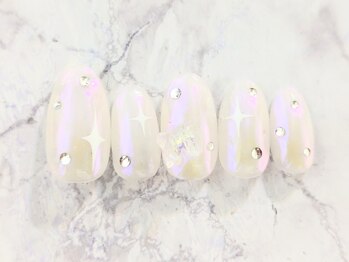 ネイルサロン ルーム 千葉店(ROOM)/【定額プレミアムコース¥7300】