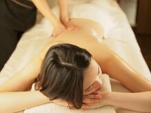 東苑美人/オイルリンパマッサージ