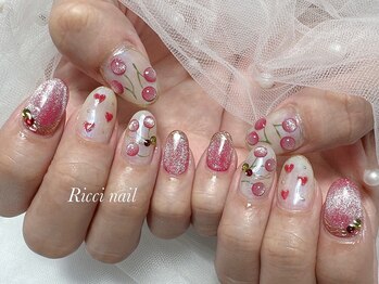 チアフルチア バイ リッチネイル(CheerfulCheer by Ricci nail)/
