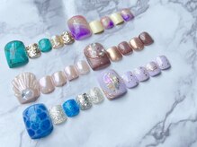 アンムート(ANMUT)/2024/FOOT NAIL