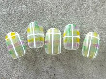 ブロンシュ(Blanche)/6200yenDesign