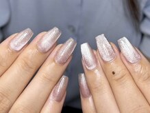 ウサギネイル 新大久保店(usagi nail)/マグネットネイル