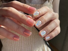 アシメネイル！