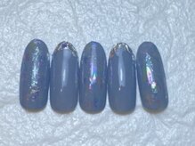 レイネイル レイアイ 各務原店(RAY NAIL & ray eye)/10月定額トレンドデザインコース