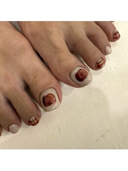 ＊りんごネイル＊