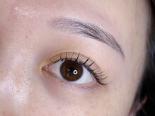 レア(Rea)/束感マツエク100本×アイブロウ