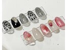 都築design♪キャンペーンネイル