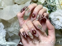 エン(E.N)/つけ放題/デザインやり放題