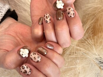 リアンスネイルヴィヴィッド 倉敷店(LianS nail ViViD)/オーダー