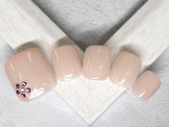 エルネイル 江坂店(L’ねいる)/フット定額/2