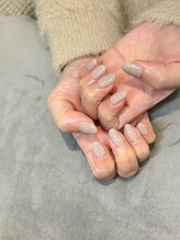 エーナイン イオン秋田中央店/シンプルにストーン