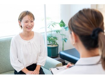 ハリータイム/カウンセリング