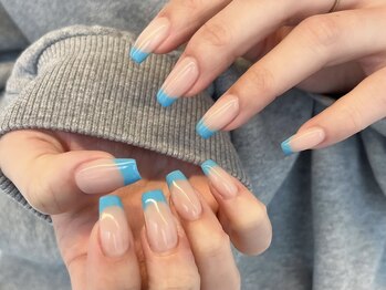 ウィスタリアフィールドネイル MONAD店(WISTARIA FIELD)