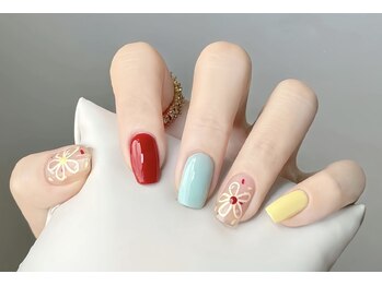 ワンダー(WONDER)/定額アートデザイン